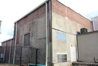 Old Morton Street Community Bank